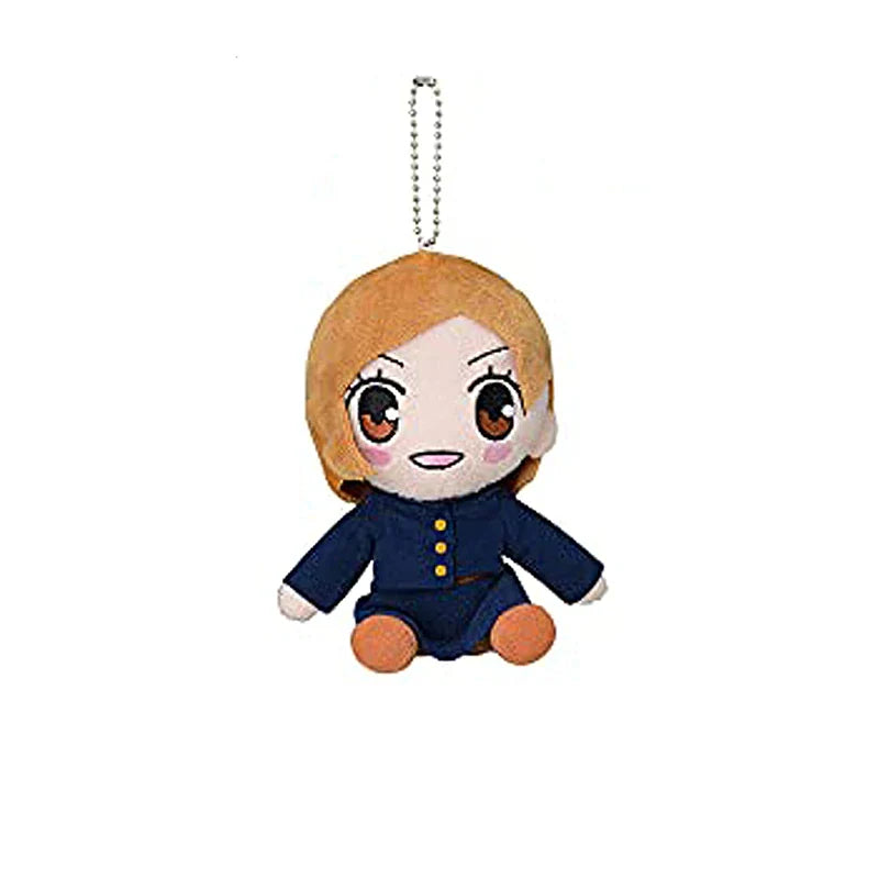 Jujutsu Kaisen Nobara Kugisaki Plush 5" Super Anime Store