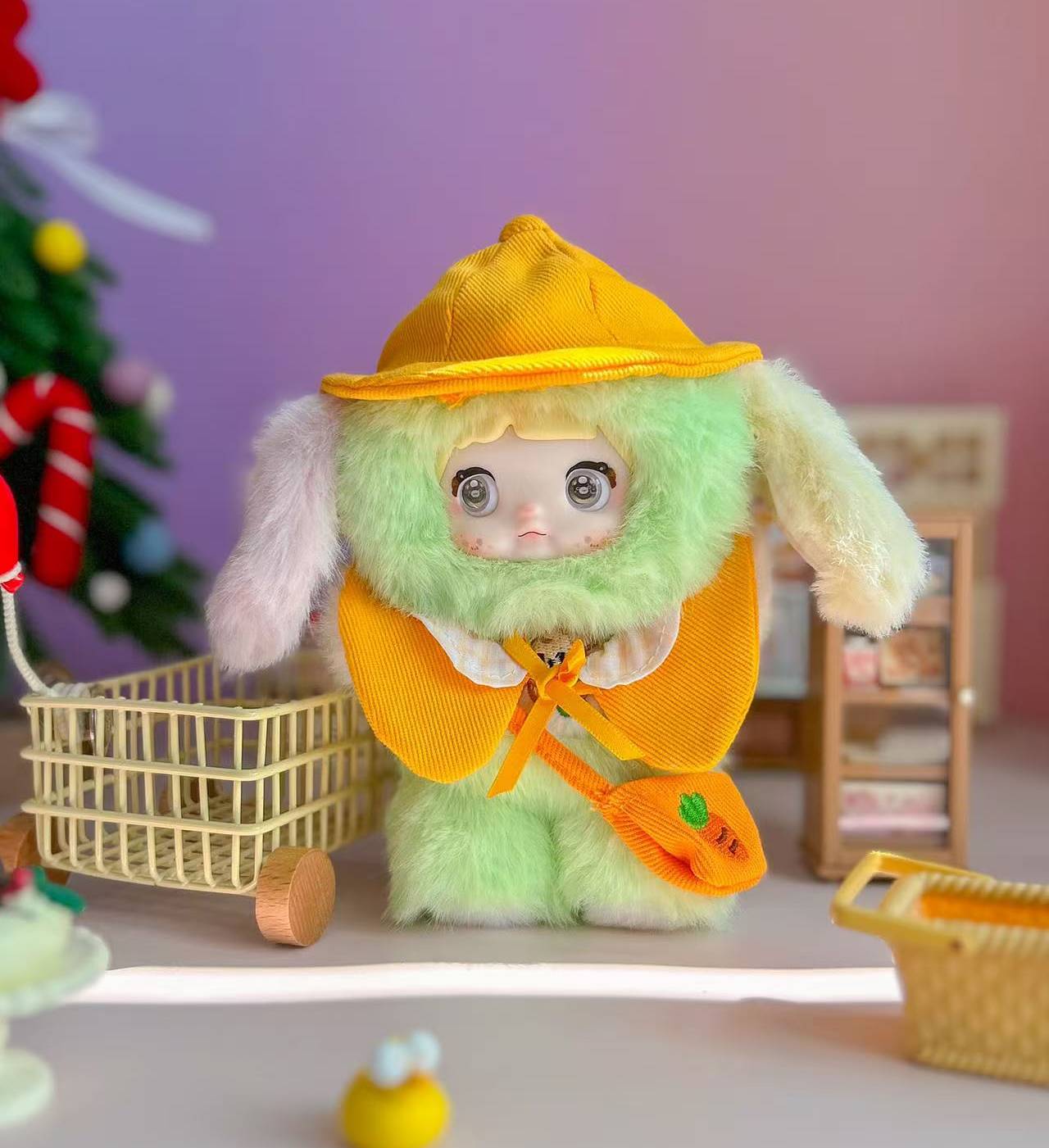 Nommi V5 Puppy Diary Series Plush Dolls (1 Blind Box) Super Anime Store