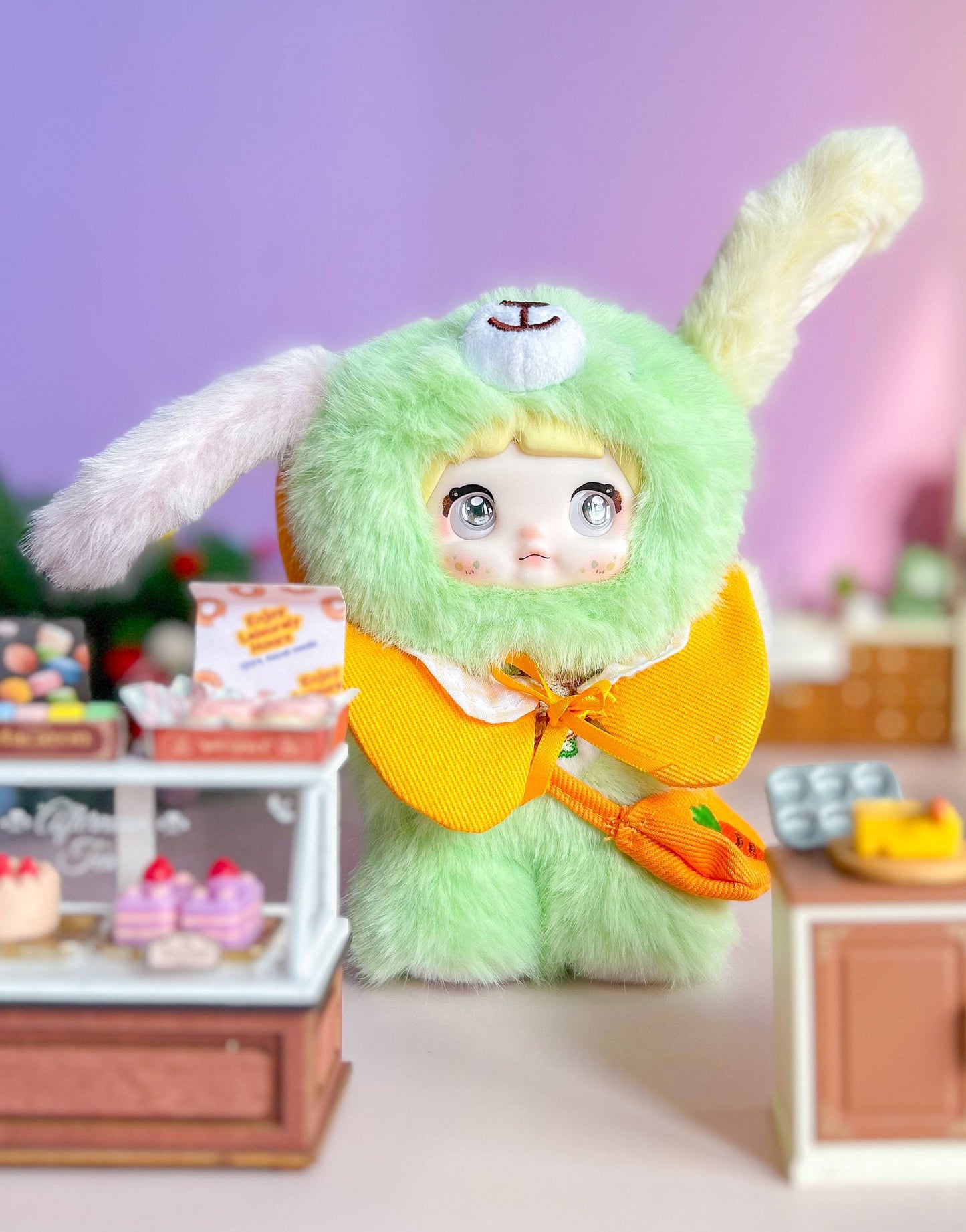 Nommi V5 Puppy Diary Series Plush Dolls (1 Blind Box) Super Anime Store