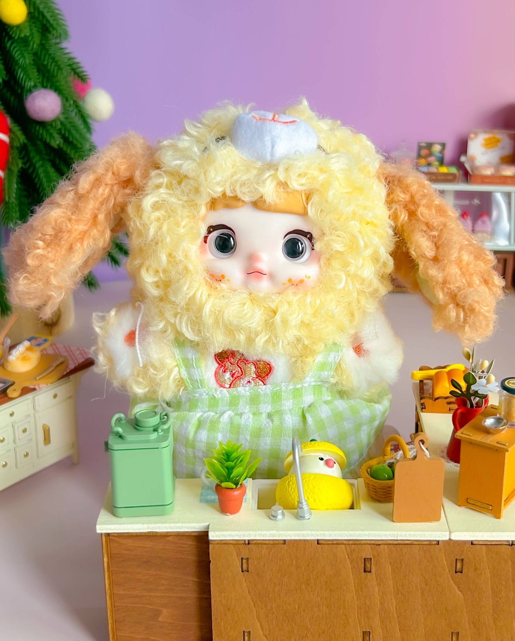 Nommi V5 Puppy Diary Series Plush Dolls (1 Blind Box) Super Anime Store