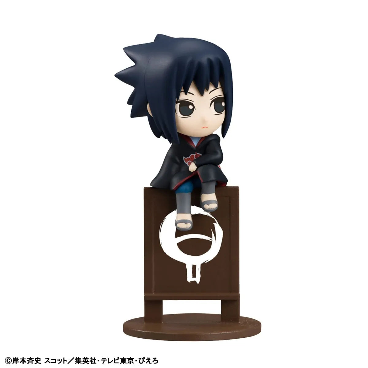NARUTO LET'S HAVE TEA FOR NOW! TRADING MINI FIGURE MEGAHOUSE OCHATOMO Anime Pop