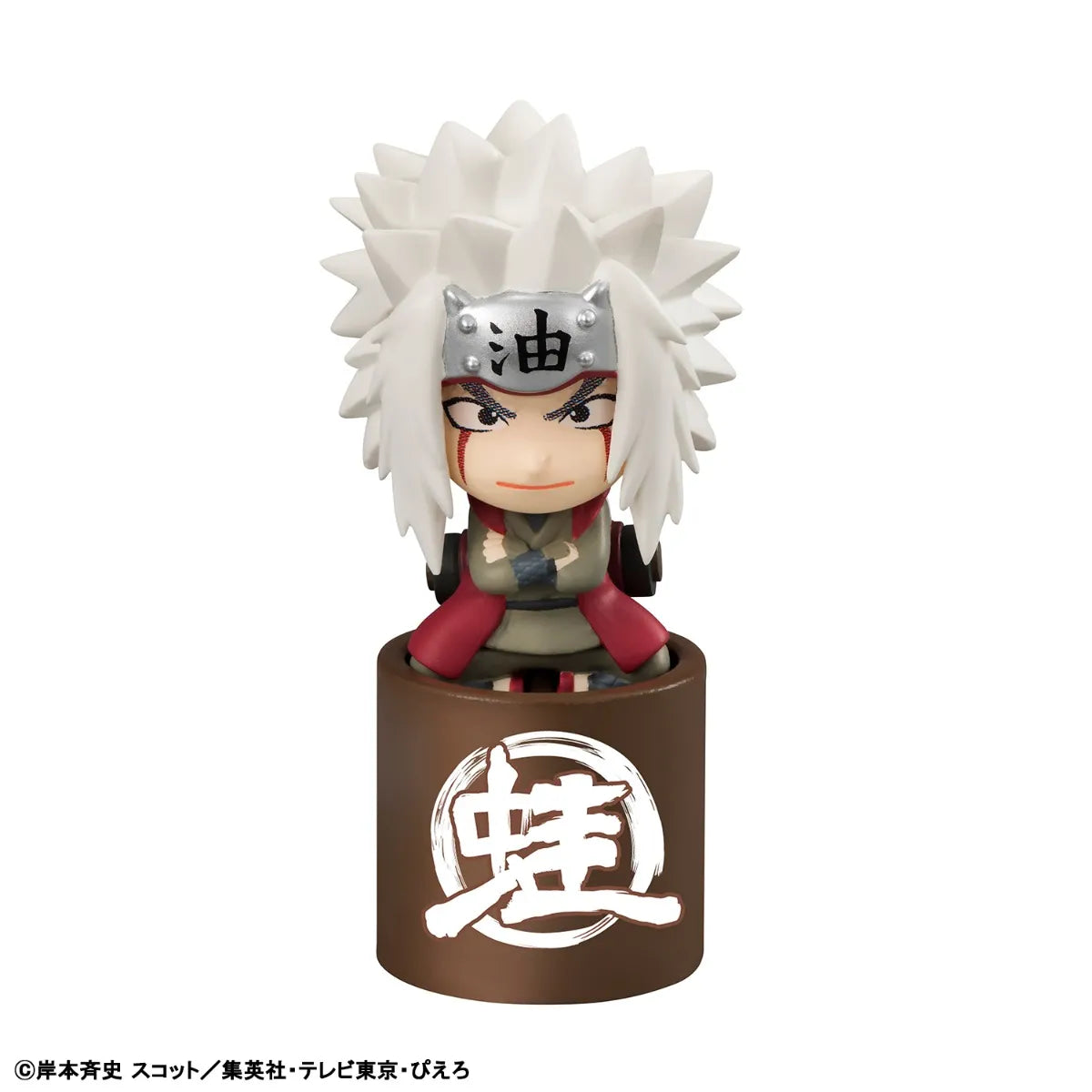NARUTO LET'S HAVE TEA FOR NOW! TRADING MINI FIGURE MEGAHOUSE OCHATOMO Anime Pop