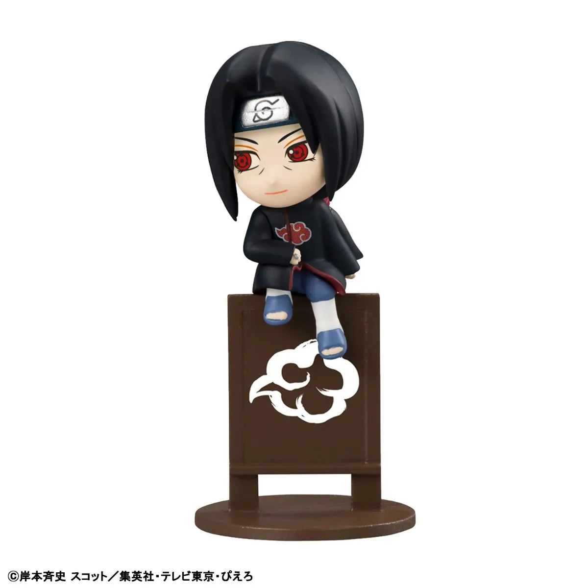 NARUTO LET'S HAVE TEA FOR NOW! TRADING MINI FIGURE MEGAHOUSE OCHATOMO Anime Pop