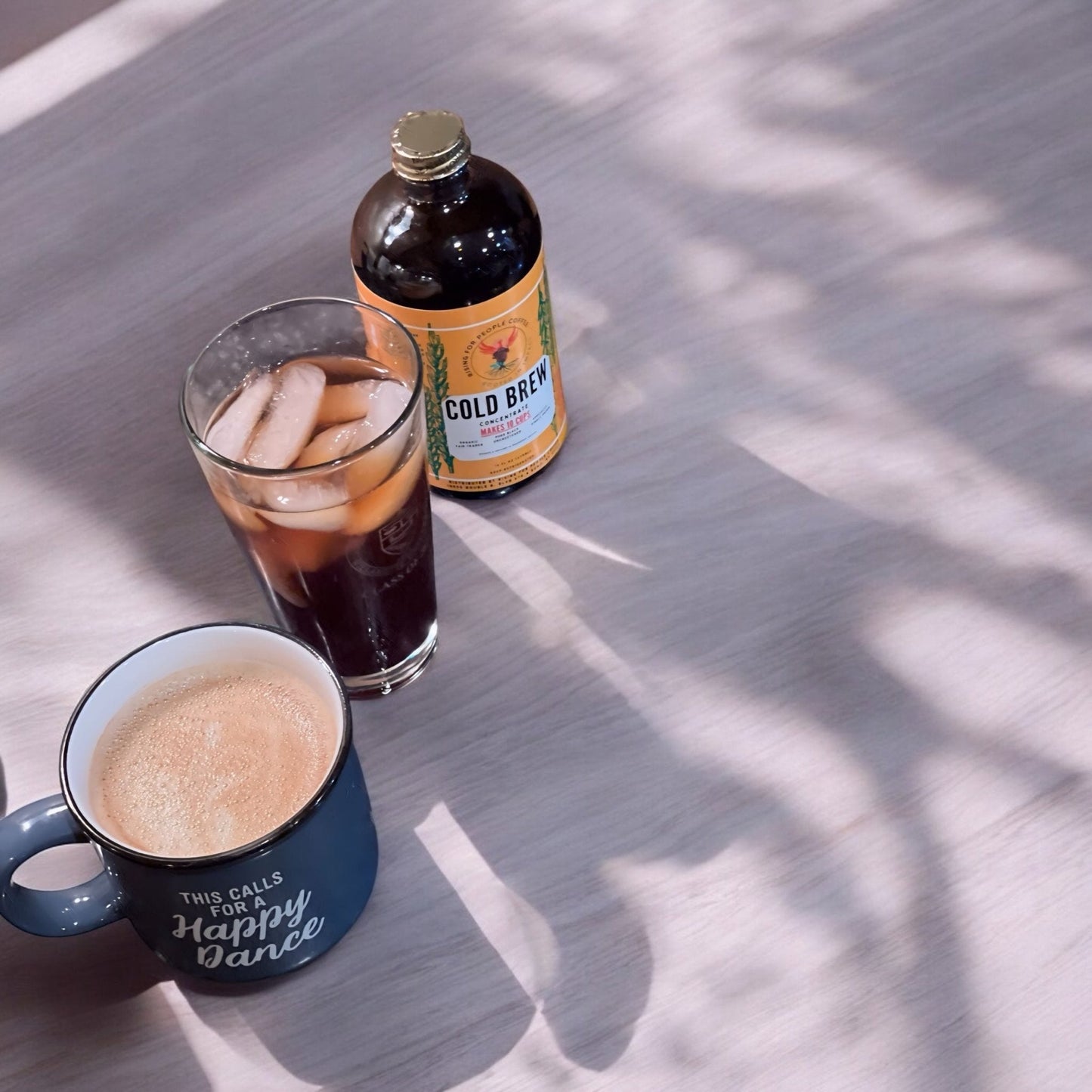 Original Concentrated Cold Brew Coffee — Medium-Dark Roast Whole Bean Coffee
