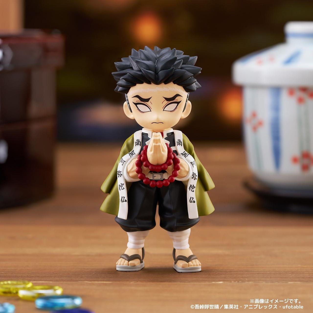 Demon Slayer Kimetsu no Yaiba Vol.3 Blind Box - Official PalVerse Figure Super Anime Store