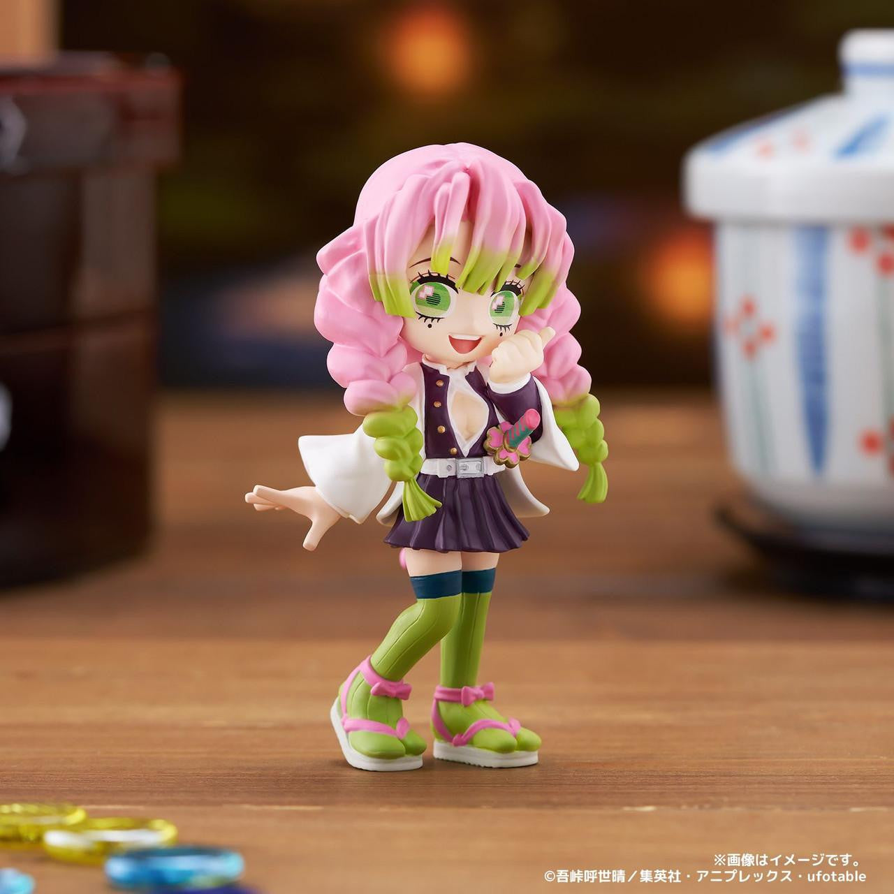 Demon Slayer Kimetsu no Yaiba Vol.3 Blind Box - Official PalVerse Figure Super Anime Store