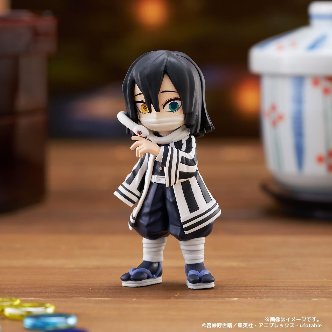 Demon Slayer Kimetsu no Yaiba Vol.3 Blind Box - Official PalVerse Figure Super Anime Store