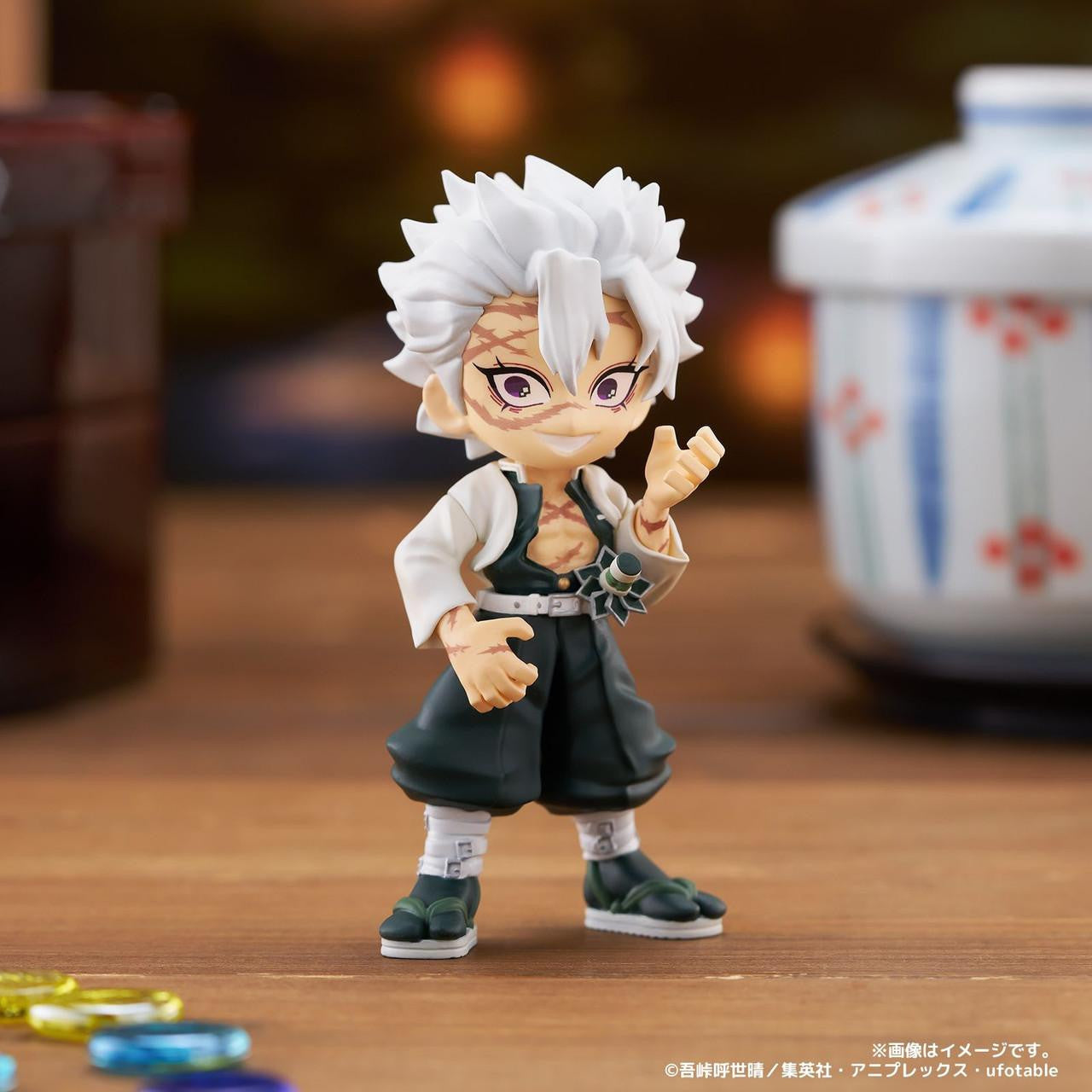 Demon Slayer Kimetsu no Yaiba Vol.3 Blind Box - Official PalVerse Figure Super Anime Store