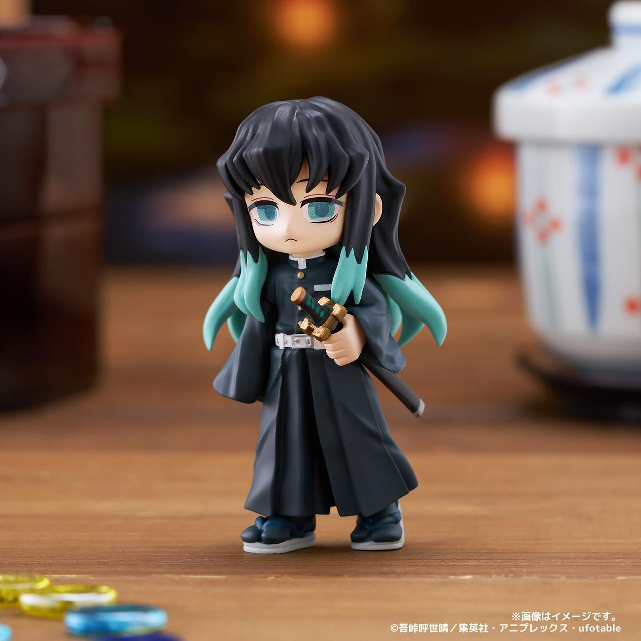 Demon Slayer Kimetsu no Yaiba Vol.3 Blind Box - Official PalVerse Figure Super Anime Store