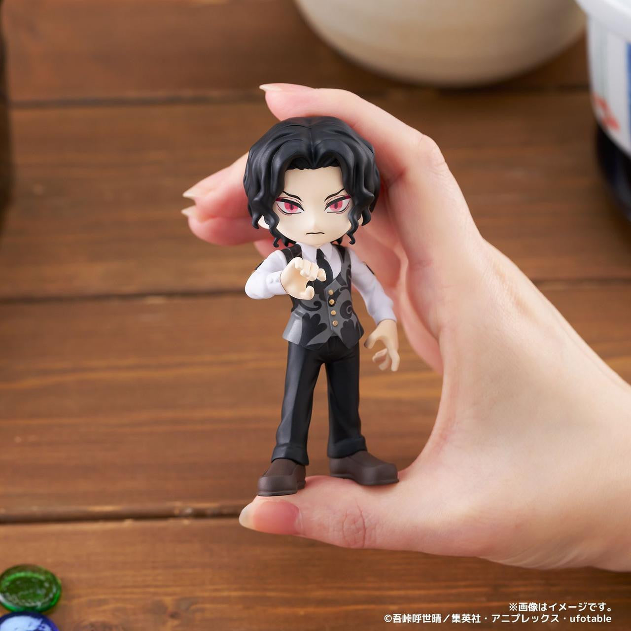 Demon Slayer Kimetsu no Yaiba Vol.3 Blind Box - Official PalVerse Figure Super Anime Store