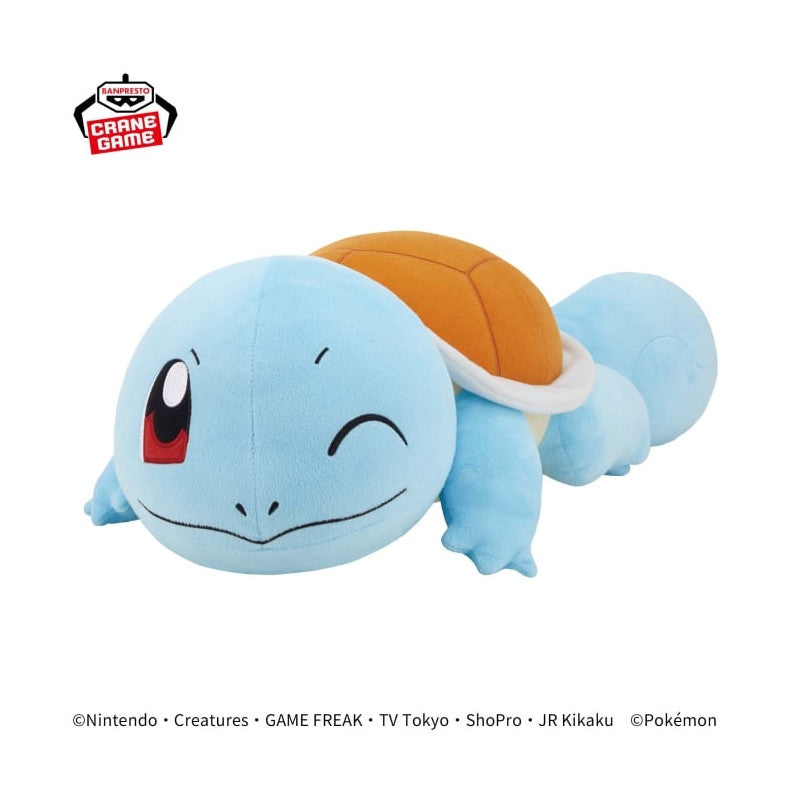 POKEMON - SQUIRTLE MECHA DEKAI PLUSH VOL. 6 Anime Pop