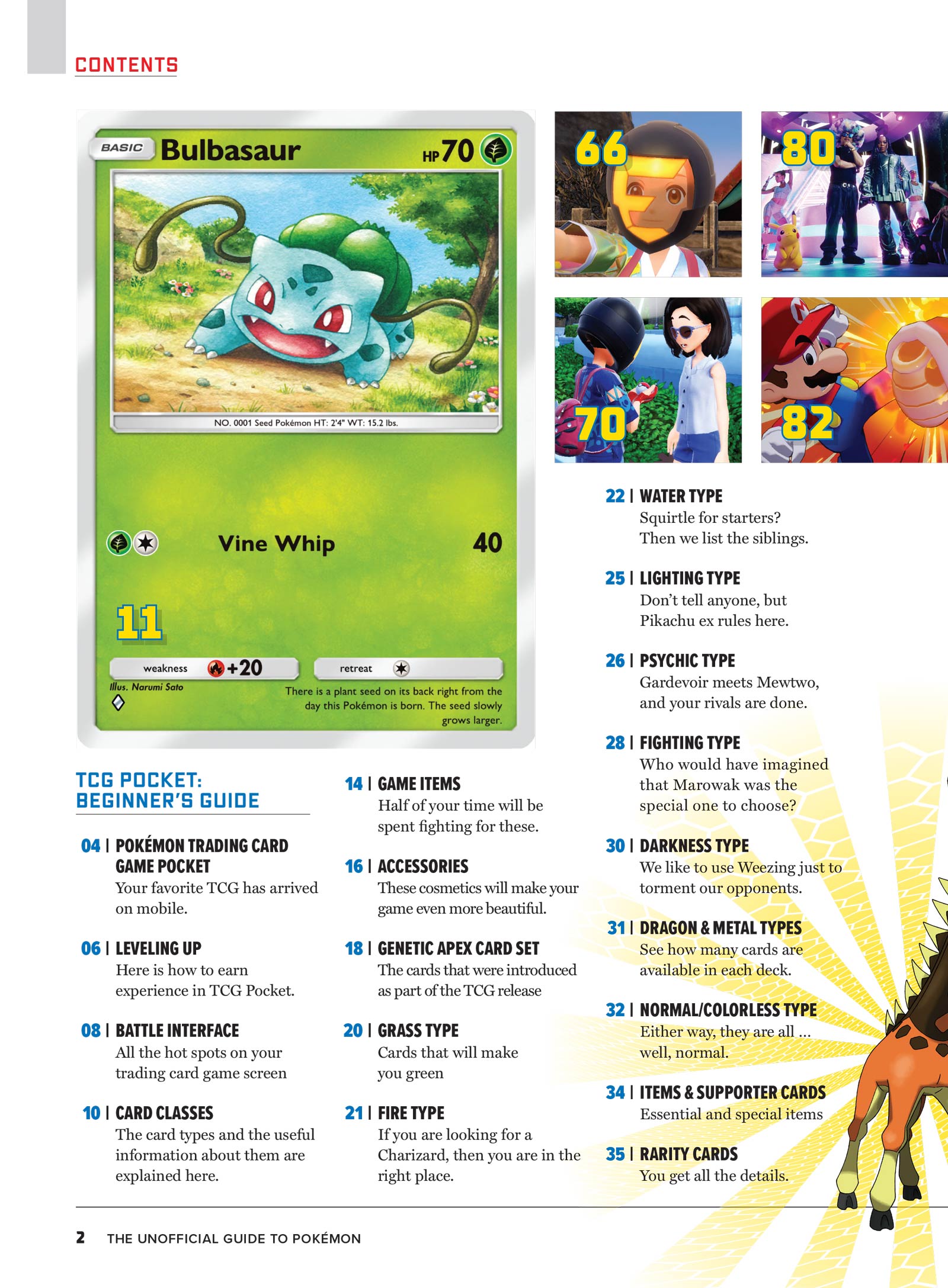 The Ultimate Guide To Pokemon - Discover The World Of Pokemon Trading Card Game, Expert Tips & Tricks, Master TCG Pocket, Best Decks, Collect Pokemon Cards, Unleash Your Favorite Pokemon & More! Magazine Shop US
