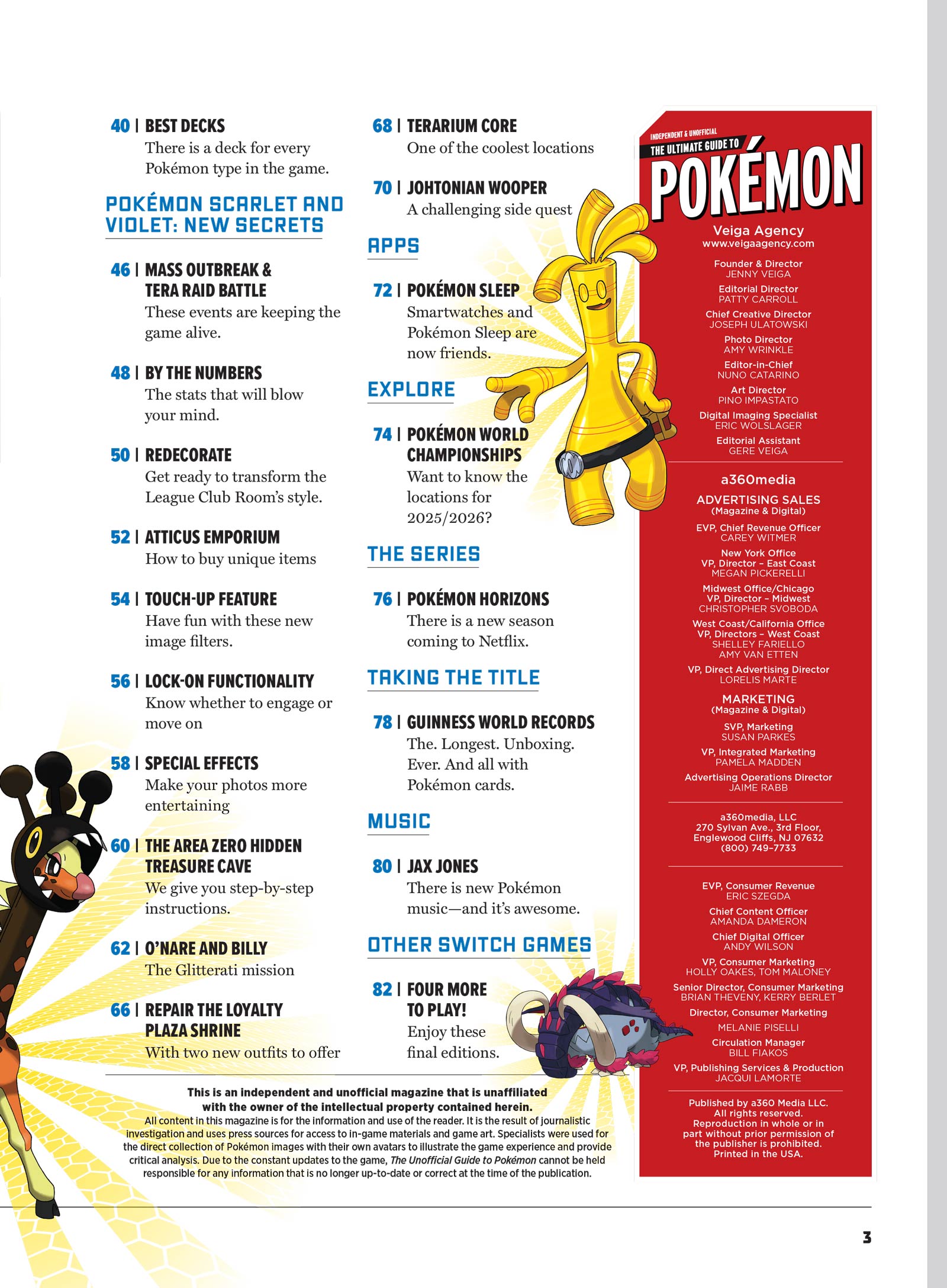 The Ultimate Guide To Pokemon - Discover The World Of Pokemon Trading Card Game, Expert Tips & Tricks, Master TCG Pocket, Best Decks, Collect Pokemon Cards, Unleash Your Favorite Pokemon & More! Magazine Shop US