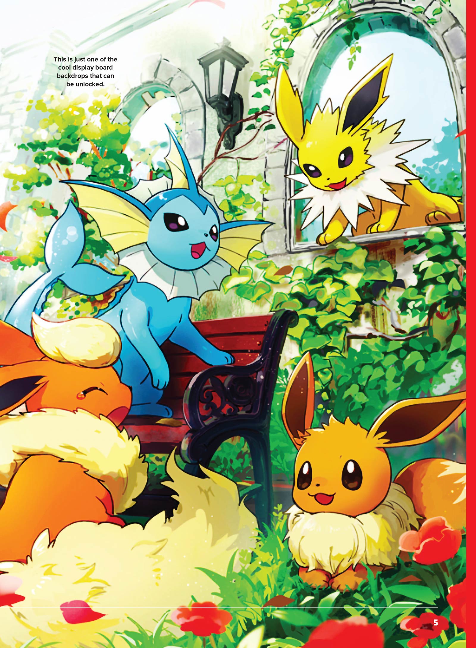 The Ultimate Guide To Pokemon - Discover The World Of Pokemon Trading Card Game, Expert Tips & Tricks, Master TCG Pocket, Best Decks, Collect Pokemon Cards, Unleash Your Favorite Pokemon & More! Magazine Shop US