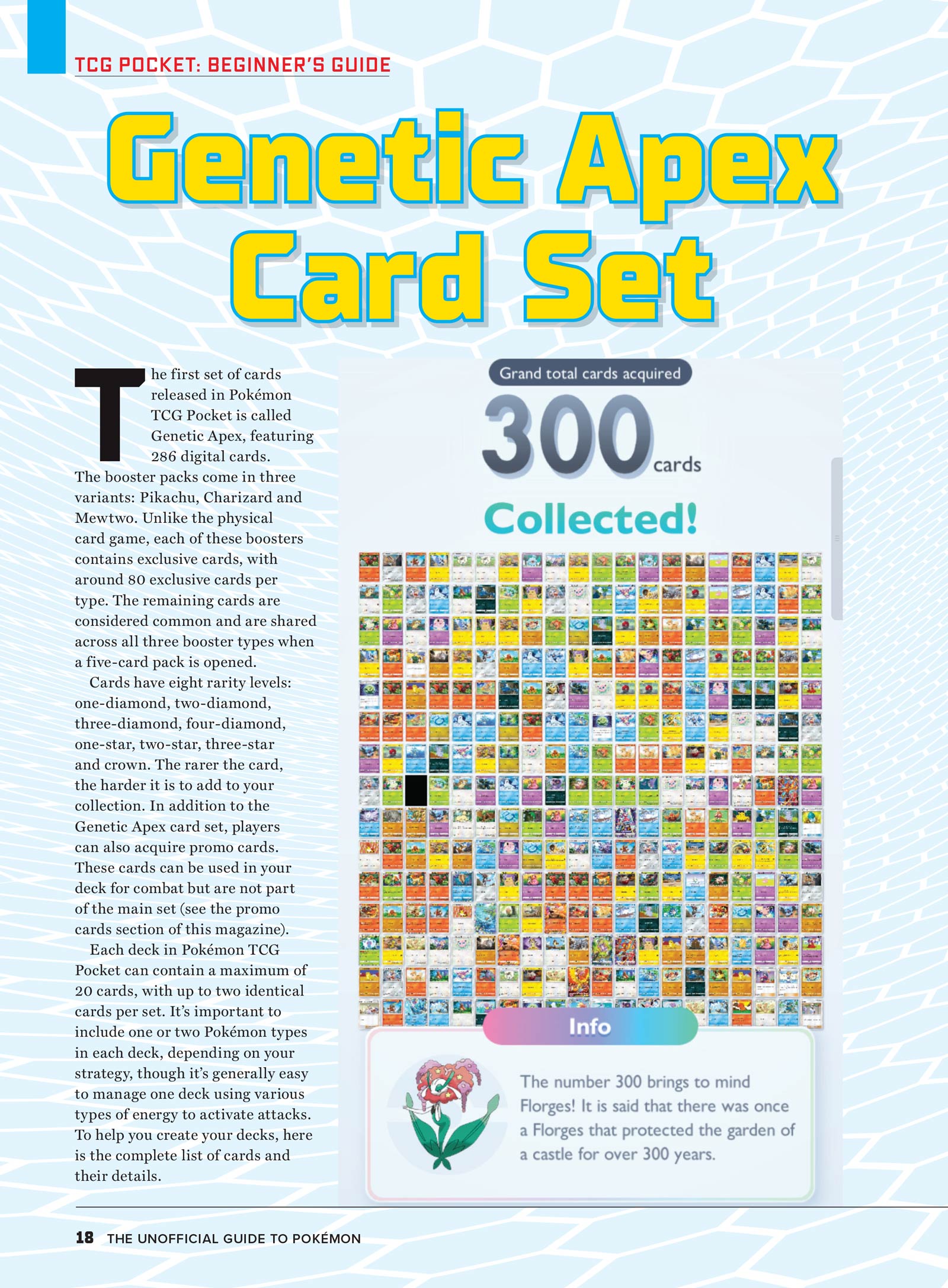 The Ultimate Guide To Pokemon - Discover The World Of Pokemon Trading Card Game, Expert Tips & Tricks, Master TCG Pocket, Best Decks, Collect Pokemon Cards, Unleash Your Favorite Pokemon & More! Magazine Shop US