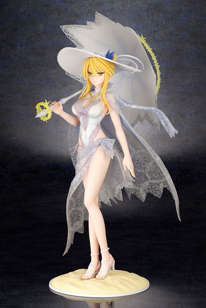 Fate / Grand Order Ruler / Altria Pendragon 1/7 Scale Figure Super Anime Store