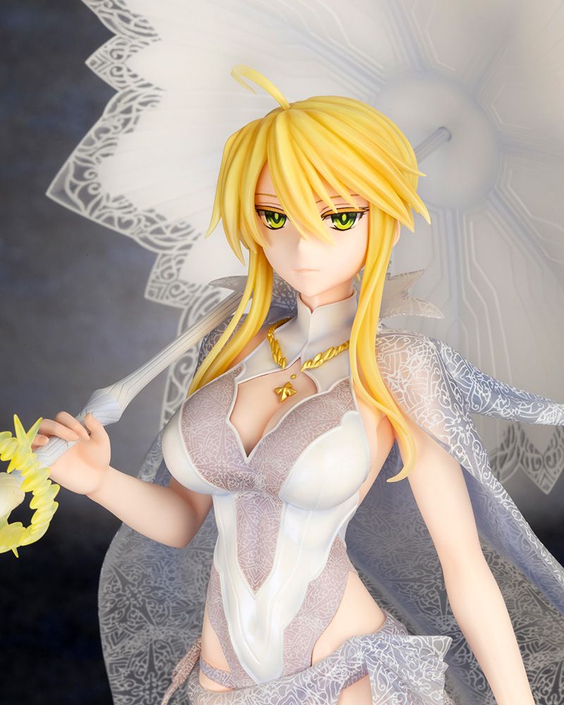 Fate / Grand Order Ruler / Altria Pendragon 1/7 Scale Figure Super Anime Store