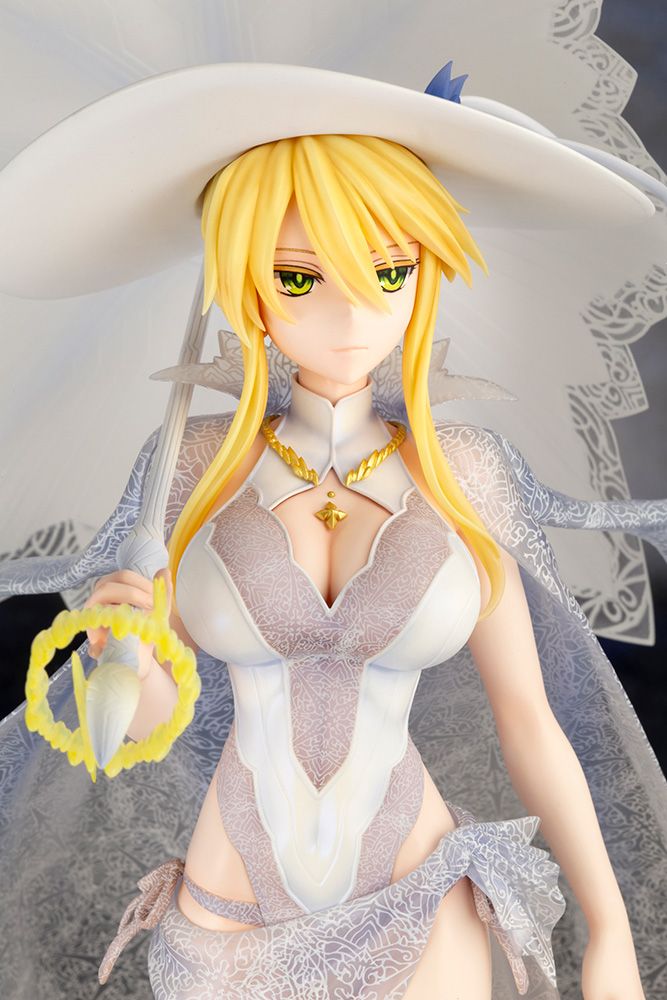Fate / Grand Order Ruler / Altria Pendragon 1/7 Scale Figure Super Anime Store