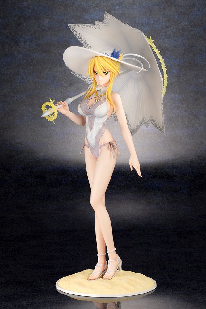 Fate / Grand Order Ruler / Altria Pendragon 1/7 Scale Figure Super Anime Store