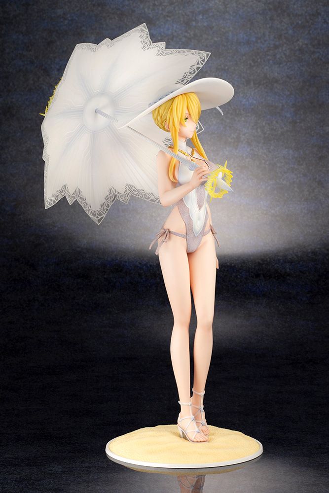 Fate / Grand Order Ruler / Altria Pendragon 1/7 Scale Figure Super Anime Store