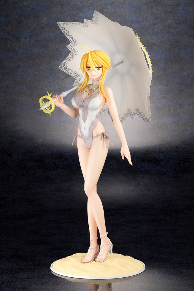 Fate / Grand Order Ruler / Altria Pendragon 1/7 Scale Figure Super Anime Store