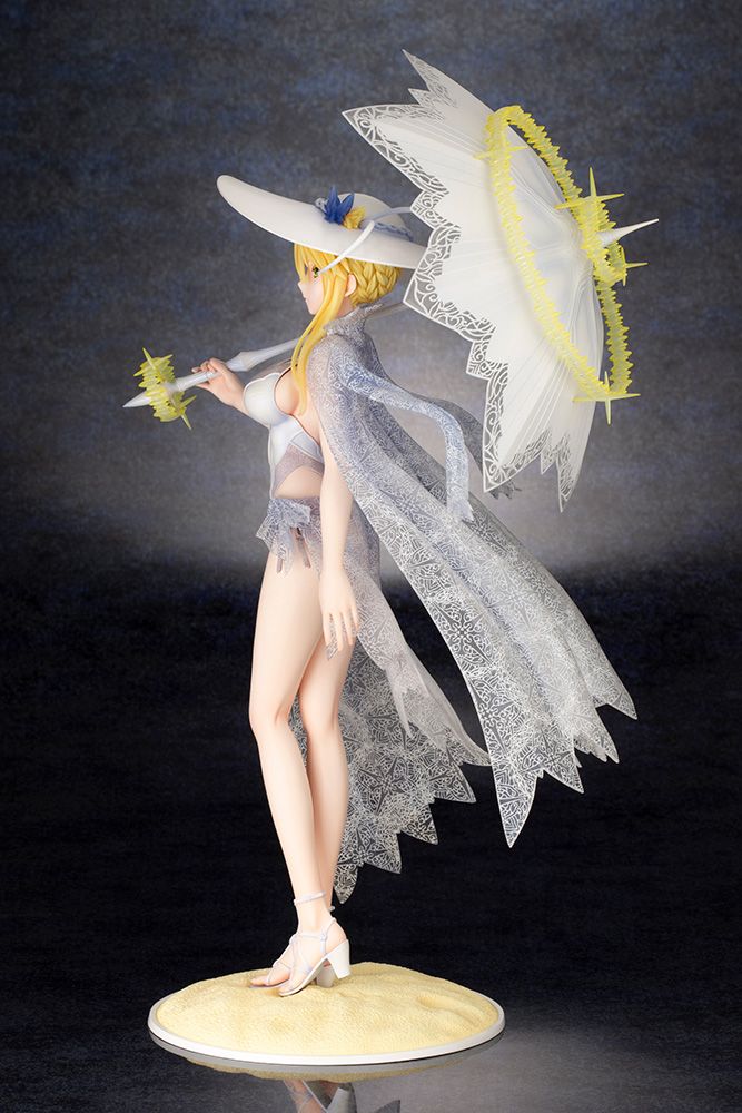 Fate / Grand Order Ruler / Altria Pendragon 1/7 Scale Figure Super Anime Store
