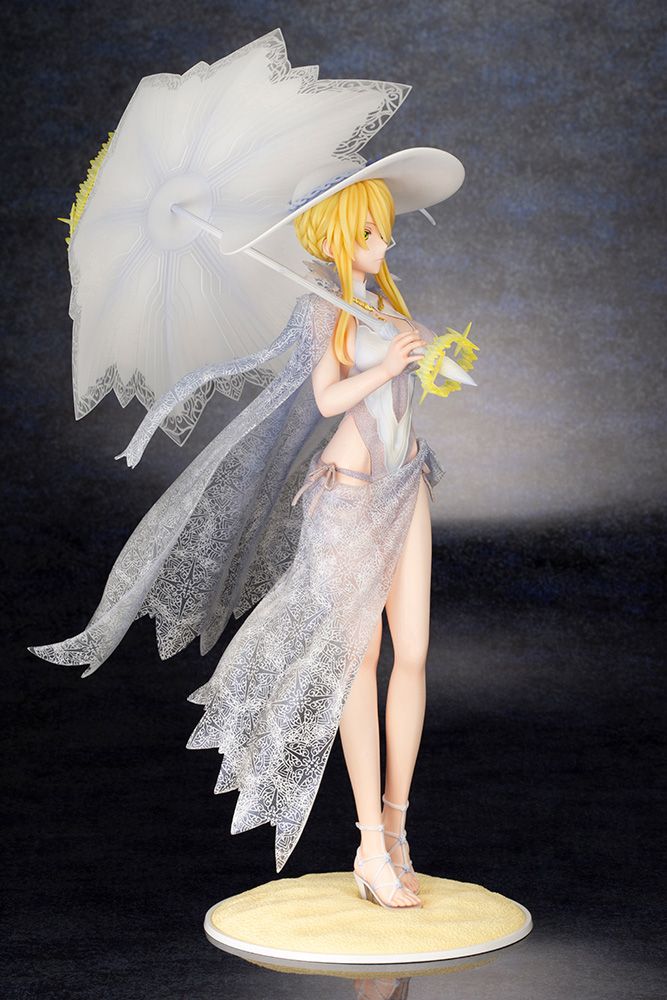 Fate / Grand Order Ruler / Altria Pendragon 1/7 Scale Figure Super Anime Store