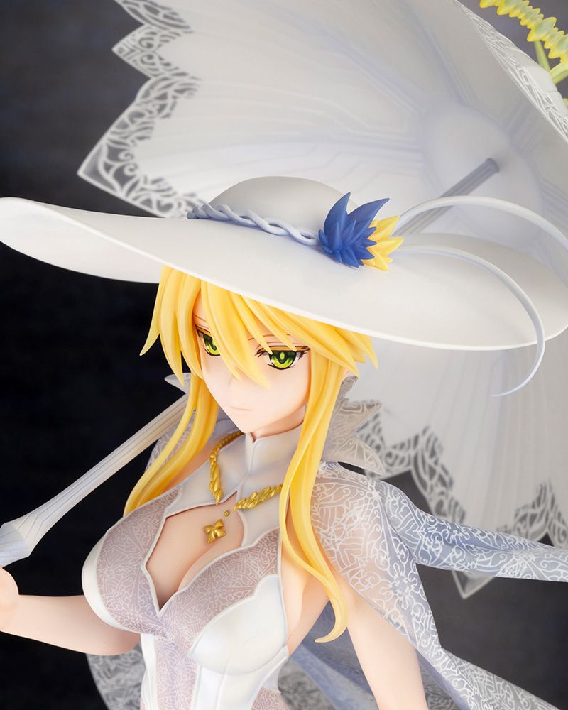 Fate / Grand Order Ruler / Altria Pendragon 1/7 Scale Figure Super Anime Store