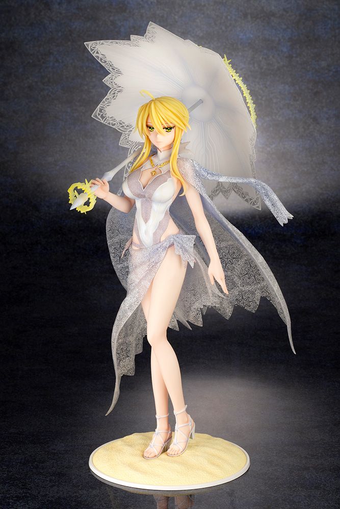 Fate / Grand Order Ruler / Altria Pendragon 1/7 Scale Figure Super Anime Store
