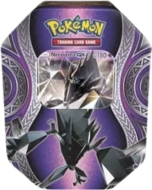 Mysterious Powers Tin (Necrozma GX) Trading Card World