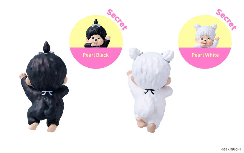 HIPPERS Monchhichi COLORS: Wink Series Blind Box Super Anime Store