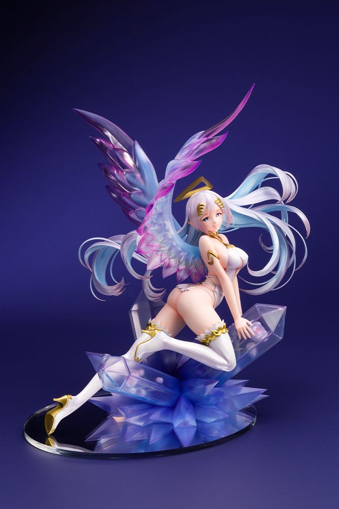 MUSEUM OF MYSTICAL MELODIES VERSE01: ARIA - THE ANGEL OF CRYSTALS 1/7 Scale Figure Super Anime Store