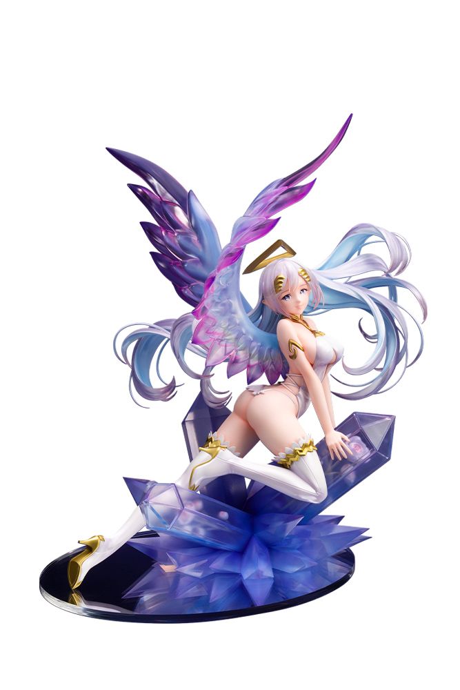 MUSEUM OF MYSTICAL MELODIES VERSE01: ARIA - THE ANGEL OF CRYSTALS 1/7 Scale Figure Super Anime Store