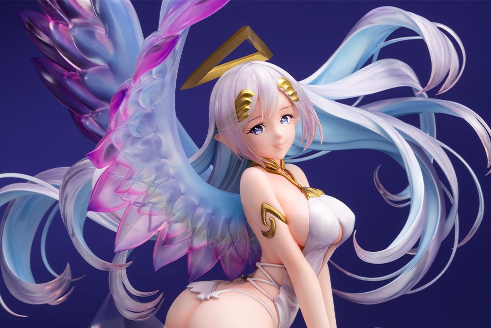 MUSEUM OF MYSTICAL MELODIES VERSE01: ARIA - THE ANGEL OF CRYSTALS 1/7 Scale Figure Super Anime Store