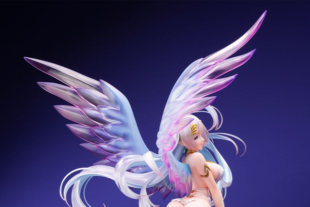 MUSEUM OF MYSTICAL MELODIES VERSE01: ARIA - THE ANGEL OF CRYSTALS 1/7 Scale Figure Super Anime Store