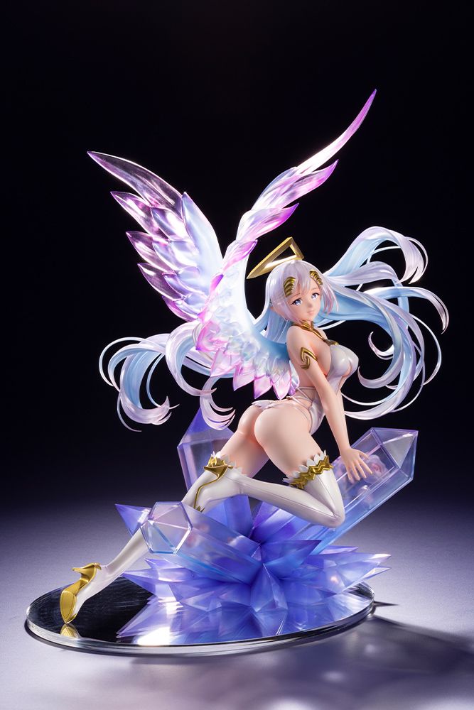 MUSEUM OF MYSTICAL MELODIES VERSE01: ARIA - THE ANGEL OF CRYSTALS 1/7 Scale Figure Super Anime Store