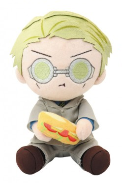 JUJUTSU KAISEN TAITO SITTING KENTO NANAMI PLUSH Anime Pop