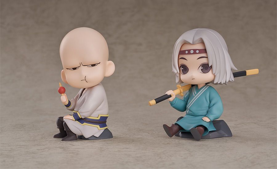JueDing Qset 2-Piece Figure Set Super Anime Store