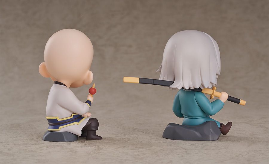 JueDing Qset 2-Piece Figure Set Super Anime Store