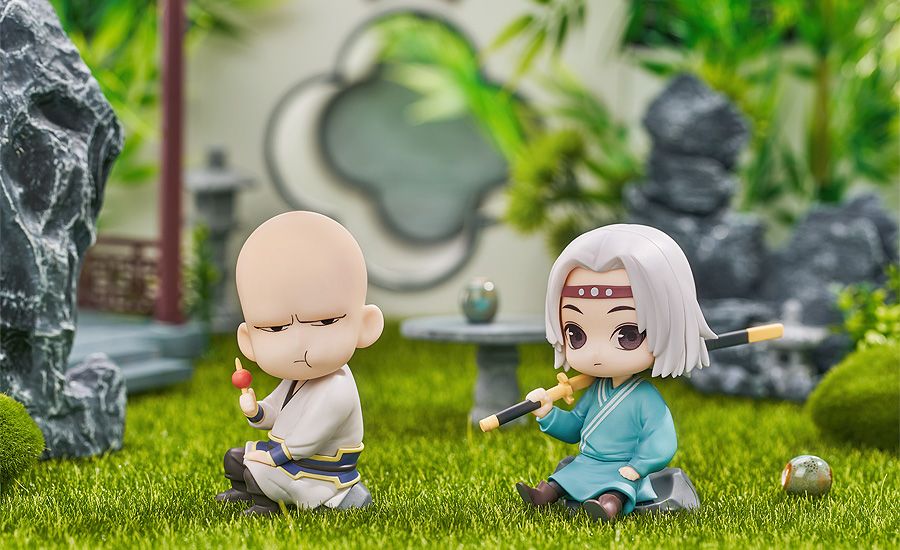 JueDing Qset 2-Piece Figure Set Super Anime Store