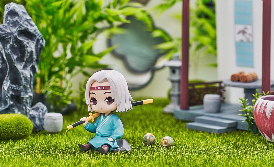 JueDing Qset 2-Piece Figure Set Super Anime Store