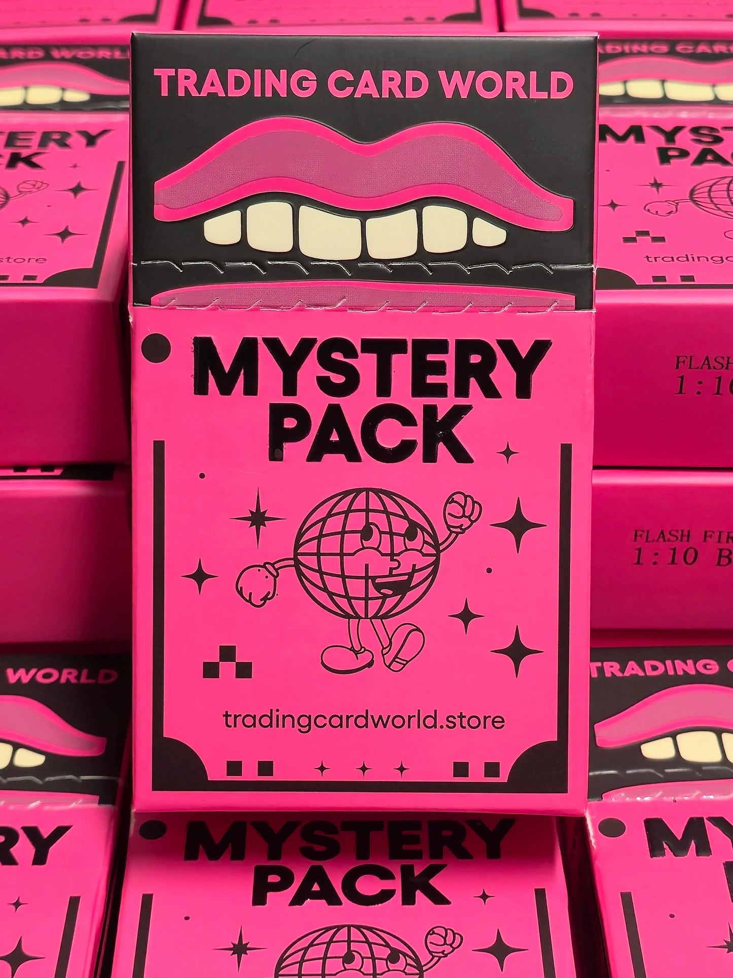 Mystery Booster Bundle Trading Card World