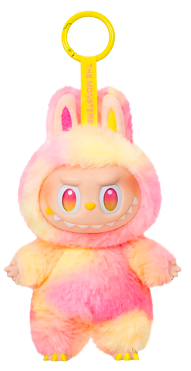 [In Stock] POPMART Big into Energy Series-Vinyl Plush Pendant Blind Box Labubu Loyalty (MISSING ID CARD) Ralphie's Funhouse