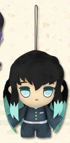 DEMON SLAYER MUICHIRO TOKITO VOLUME 5 HANGING PLUSH Anime Pop