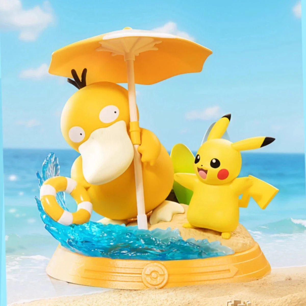 Funism Pokémon Pikachu and Friend Blind Box Spoils and Loot