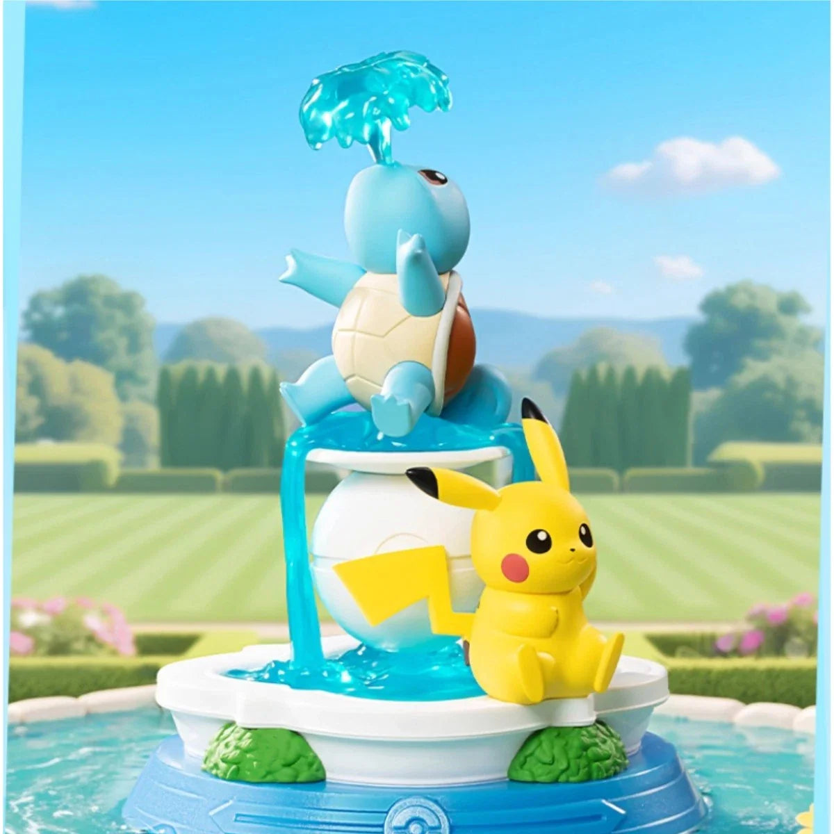 Funism Pokémon Pikachu and Friend Blind Box Spoils and Loot