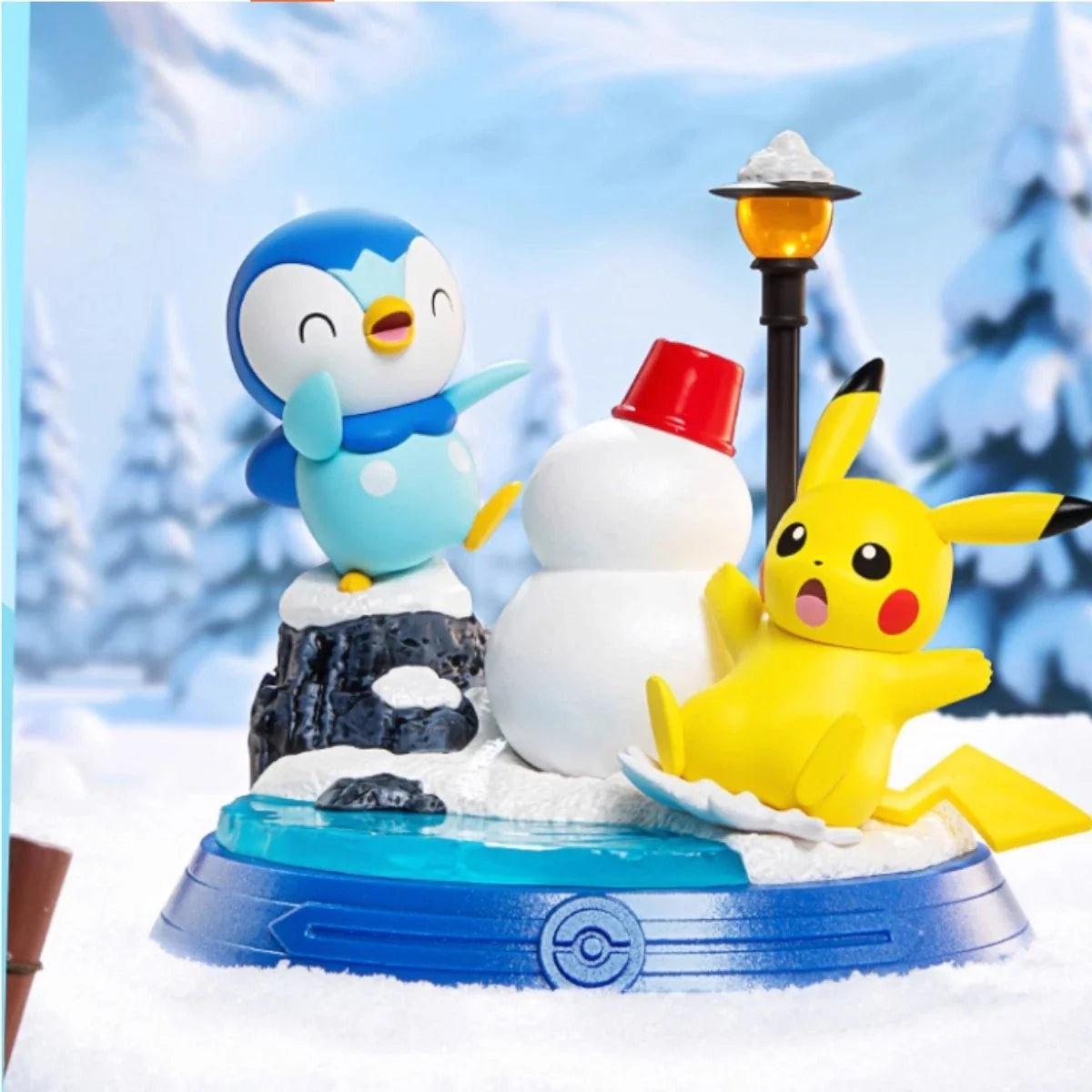 Funism Pokémon Pikachu and Friend Blind Box Spoils and Loot