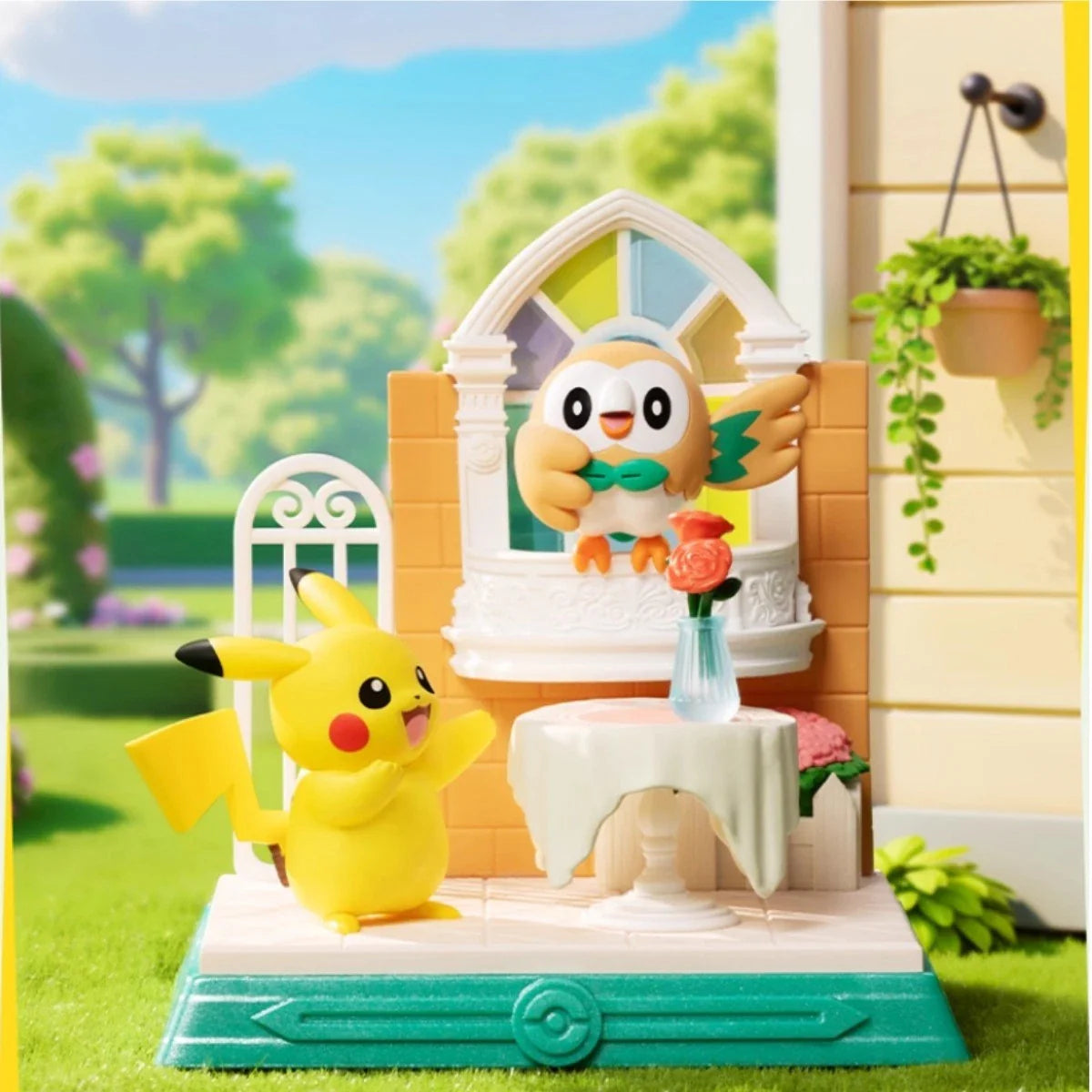 Funism Pokémon Pikachu and Friend Blind Box Spoils and Loot
