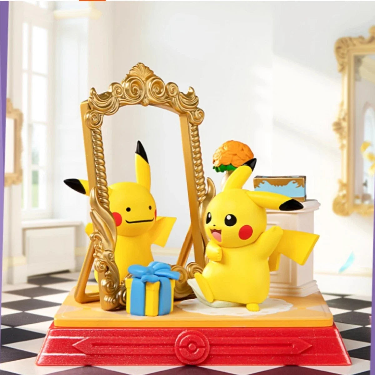 Funism Pokémon Pikachu and Friend Blind Box Spoils and Loot