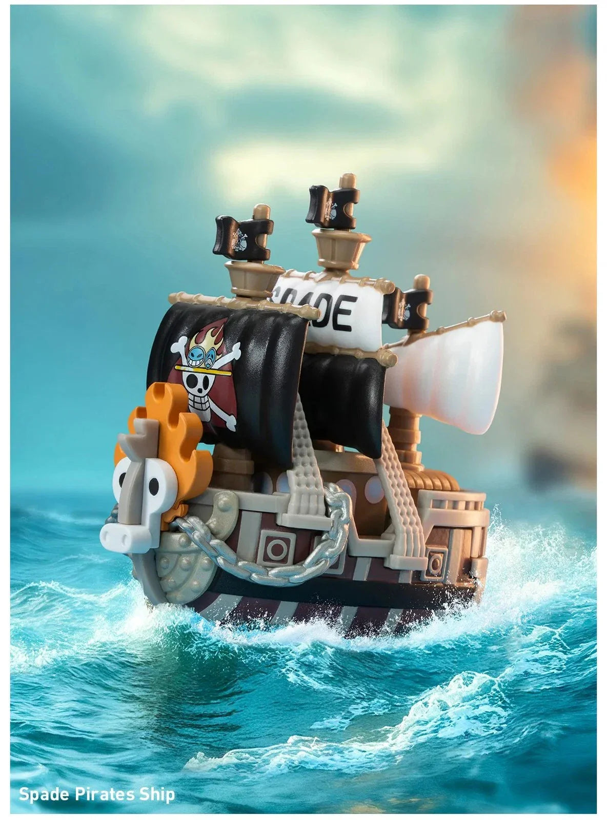 [IN STOCK] POPMART One Piece: The Grand Line Series Ralphie's Funhouse